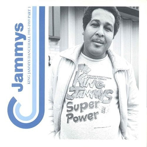 King Jammys Dancehall 1: Digital Revolution / Var: King Jammys Dancehall 1: Digital Revolution 1985-1989