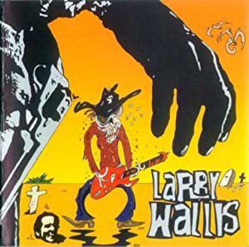 Wallis, Larry: Death In The Guitarfternoon