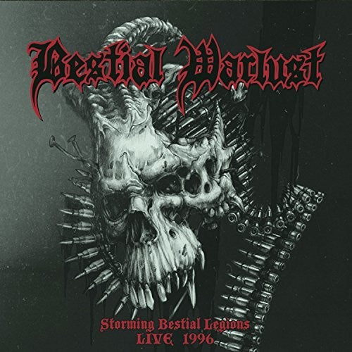 Bestial Warlust: Storming Bestial Legions Live '96