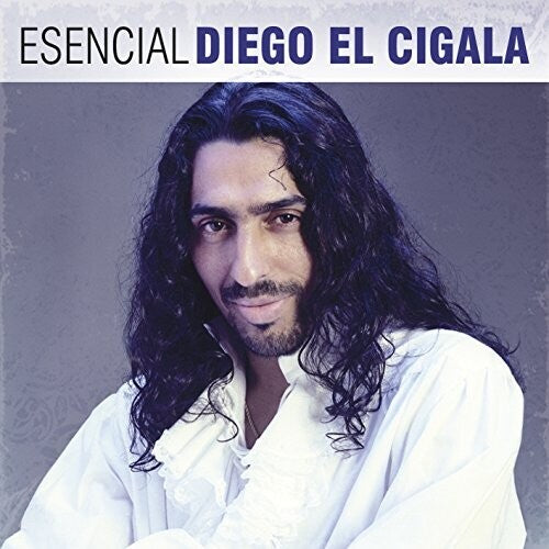 Diego El Cigala: Esencial Diego El Cigala