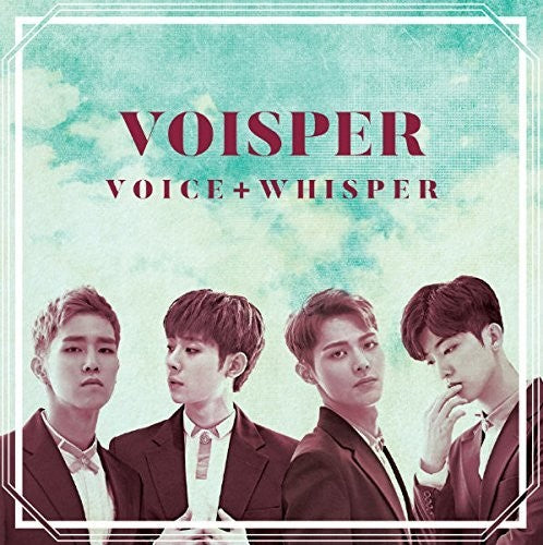 Voisper: Voice + Whisper