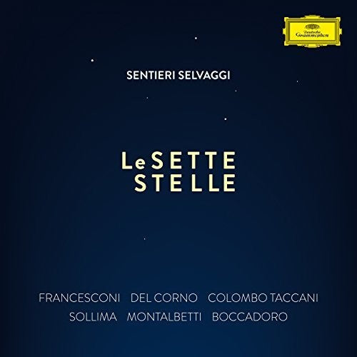 Sentieri Selvaggi: Le Sette Stelle