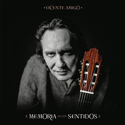 Amigo, Vicente: Memoria De Los Sentidos (Standard)