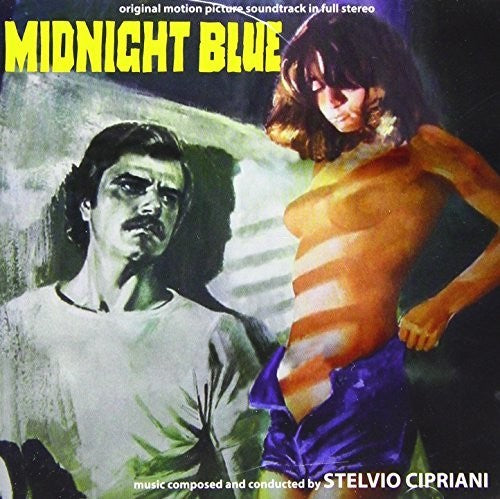 Cipriani, Stelvio: Midnight Blue (Original Motion Picture Soundtrack)