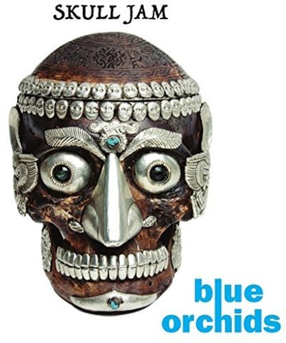 Blue Orchids: Skull Jam