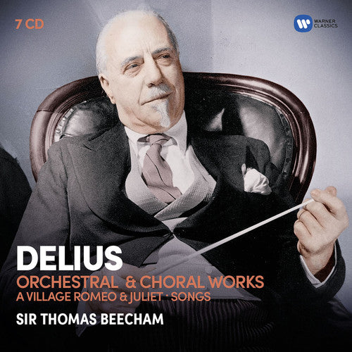 Beecham, Thomas: Delius