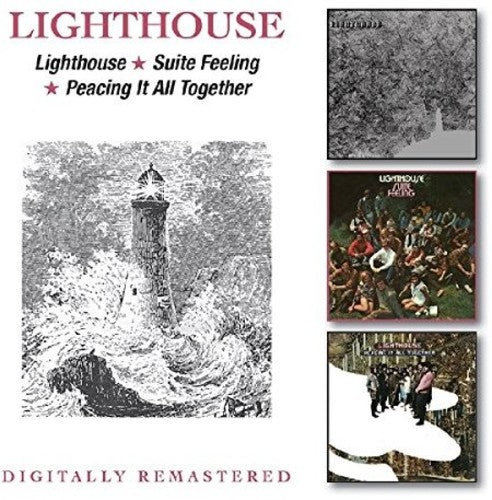 Lighthouse: Lighthouse / Suite Feeling / Peacing It All