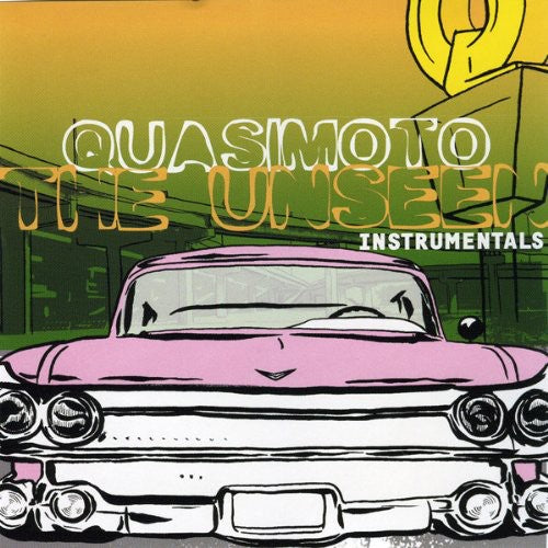 Quasimoto: Unseen (Instrumentals)