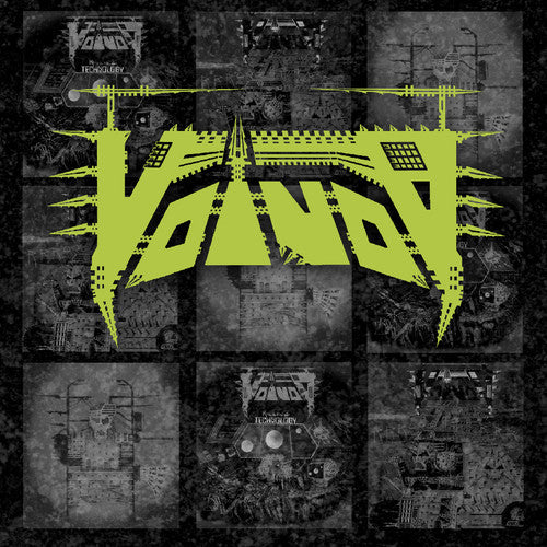 Voivod: Build Your Weapons: The Very Best Of The Noise Years 1986-1988