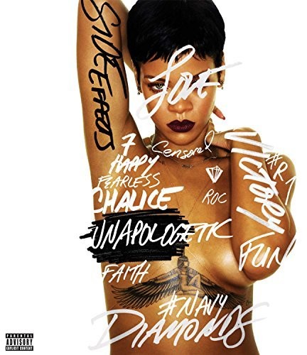 Rihanna: Unapologetic