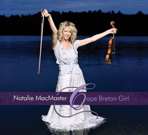 Macmaster, Natalie: Cape Breton Girl
