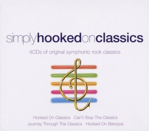 Simply Hooked on Classics / Various: Simply Hooked On Classics / Various