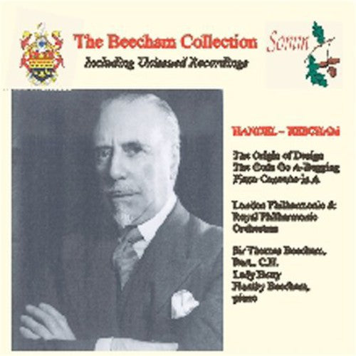 Handel / Beecham / Humby Beecham / London Phil: Beecham Collection: Handel-Beecham