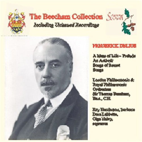 Delius / Beecham / Henderson / Labbette: Beecham Collection: Delius