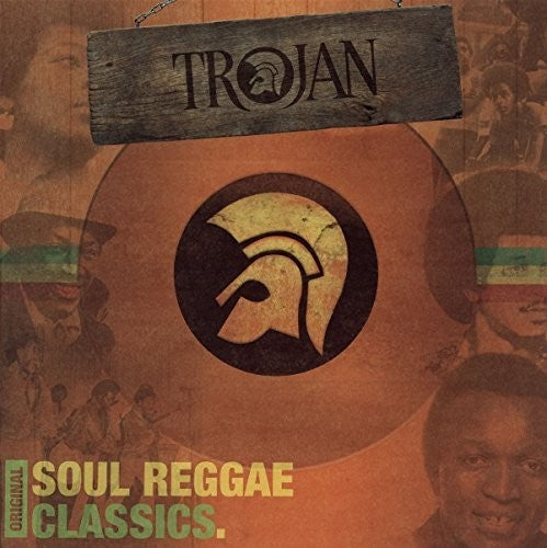 Original Soul Reggae Classics / Various: Original Soul Reggae Classics / Various