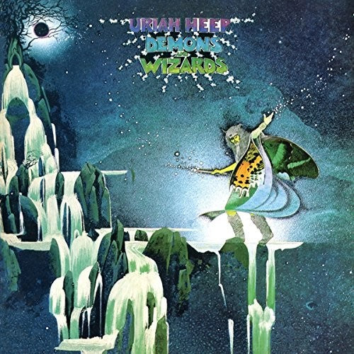 Uriah Heep: Demons & Wizards