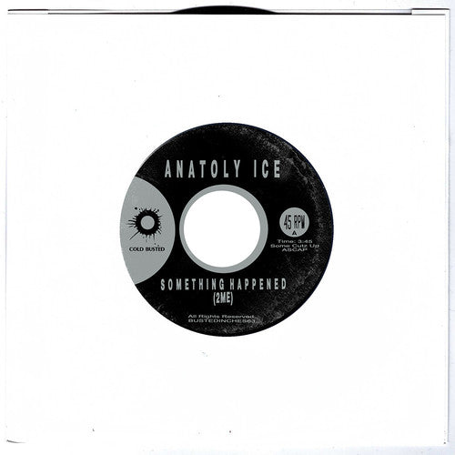 Anatoly Ice: Something Happened (2me) / Light