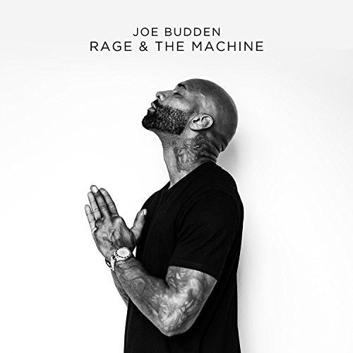 Budden, Joe: Rage & The Machine