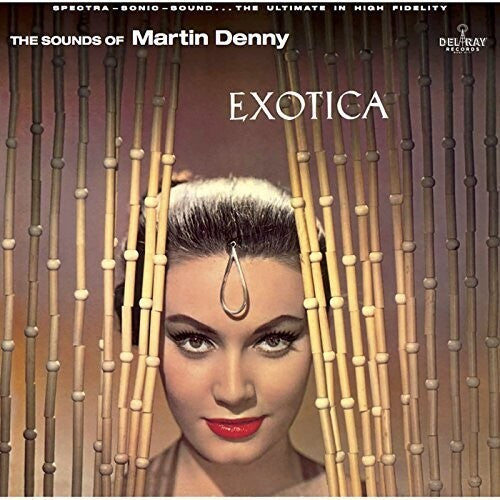 Denny, Martin: Exotica