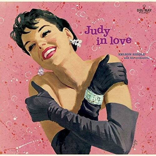Garland, Judy: Judy In Love