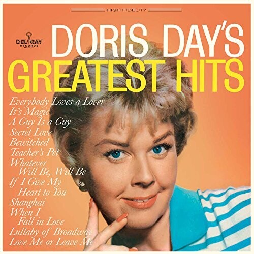 Day, Doris: Doris Day's Greatest Hits