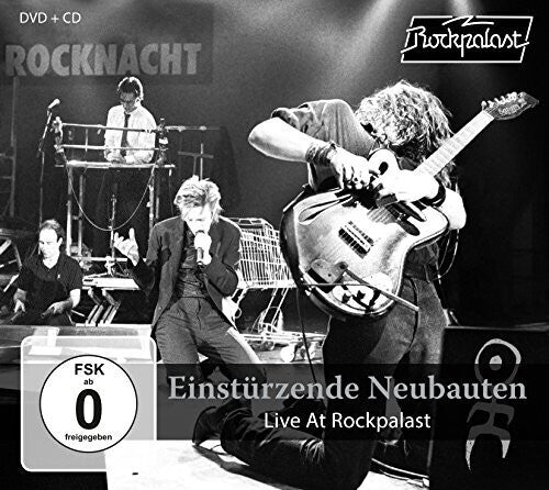 Einsturzende Neubauten: Live At Rockpalast