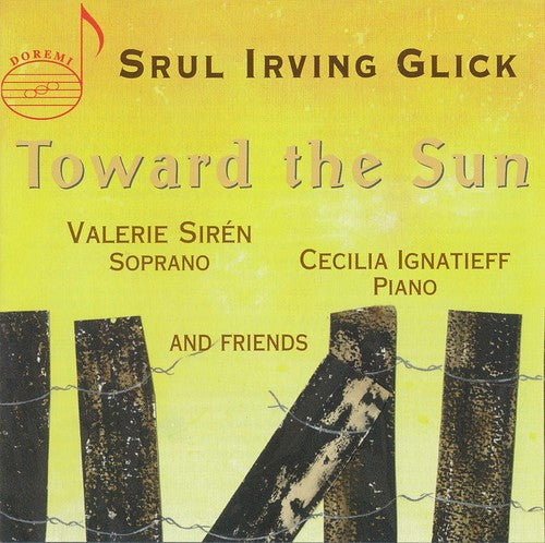 Glick / Siren / Ignatieff / Dancheva: TOWARD THE SUN