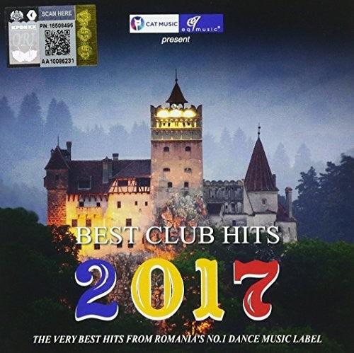 Best Club Hits 2017 / Various: Best Club Hits 2017 / Various