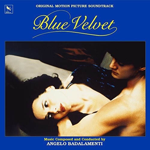 Badalamenti, Angelo: Blue Velvet (Original Motion Picture Soundtrack)