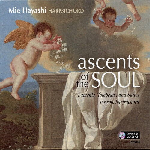 Mie Hayashi: Ascents of Soul