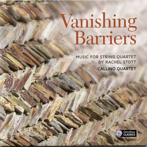 Callino Quartet: Vanishing Barriers