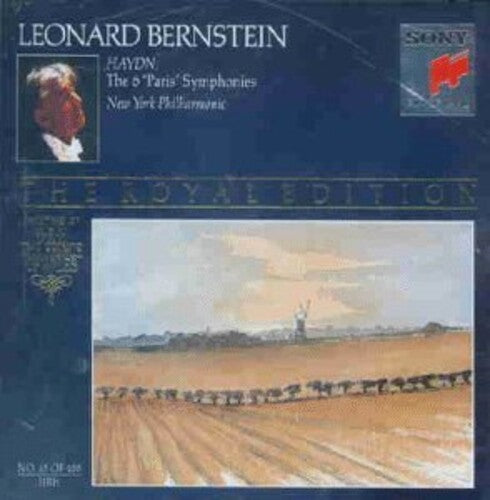 Bernstein / New York Philharmonic: Royal Edition