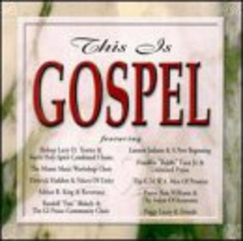 This Is Gospel / Various: This Is Gospel