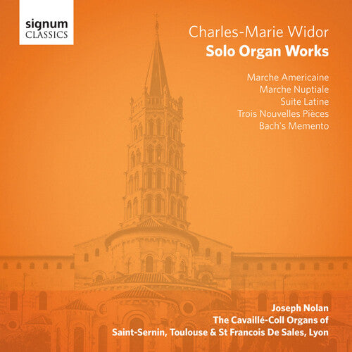 Josephlan: Solo Organ Works