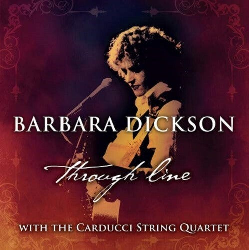 Dickson, Barbara: Through Line