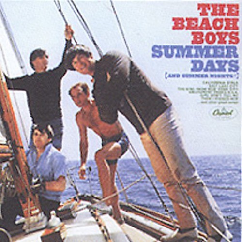 Beach Boys: Today!/Summer Days & Night