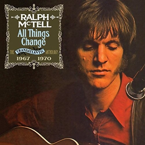 McTell, Ralph: All Things Change: Transatlantic Anthology 1967-1970