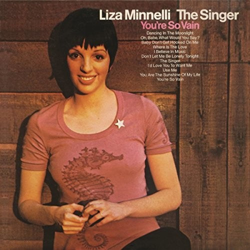 Minnelli, Liza: Singer: Expanded Edition