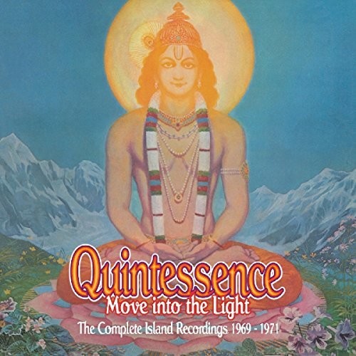 Quintessence: Move Into The Light: Complete Island Recordings 1969-1971