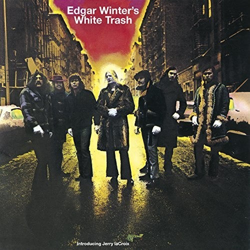 Winter, Edgar: White Trash