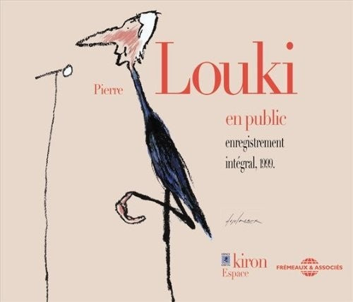 Louki, Pierre: En Public: 1999