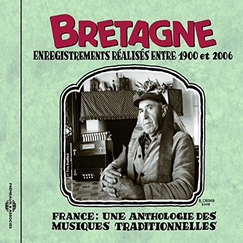 Trad. Music Anthology 1900-06 / Various: Trad. Music Anthology 1900-06