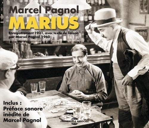 Pagnol, Marcel: Avec Raimu Fresnay Orane Demazis