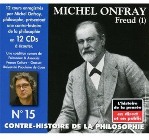 Onfray, Michel: V15: Contre Histoire Philosophie