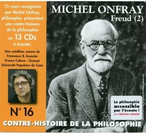 Onfray, Michel: V16: Contre Histoire Philosophie