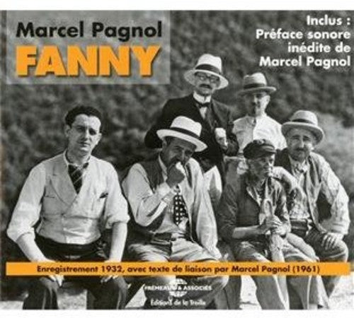 Pagno, Marcel: Fanny