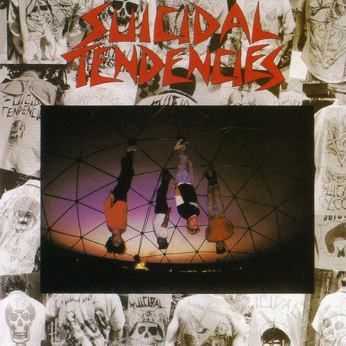 Suicidal Tendencies: Suicidal Tendencies