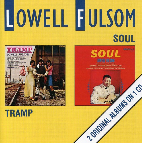 Fulson, Lowell: Tramp & Soul