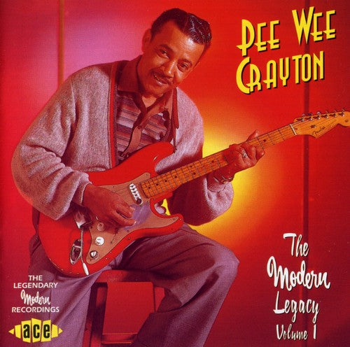 Clayton, Pee Wee: Modern Legacy 1