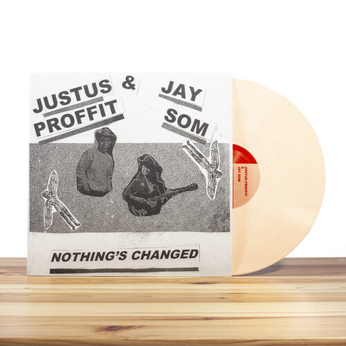 Proffit, Justus / Jay Som: Nothing's Changed